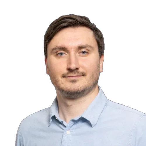 Roman Andriushyn, IT-Techniker und Gründer von Zuhause-IT in Grasbrunn